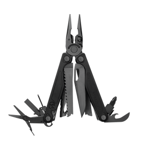 Leatherman Charge®+ Stainless Steel black