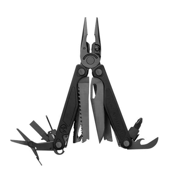 Leatherman Charge®+ Stainless Steel black