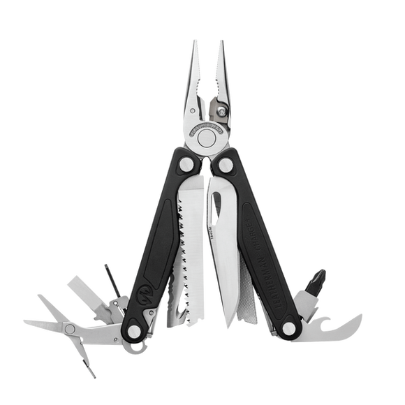 Leatherman Charge®+ Multi Tool with Nylon Pouch SKU  832514