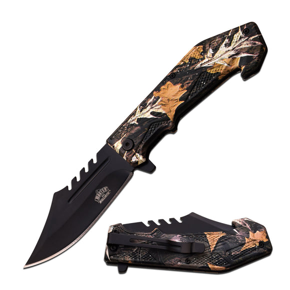 Master USA Spring Assisted Knife SKU MU-A042BC