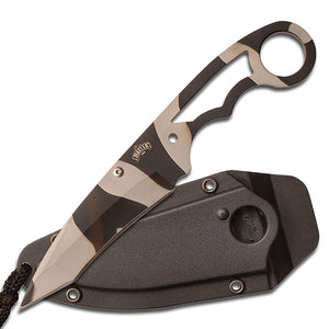 Master USA Fixed Blade Knife w/Sheath SKU MU-1119UC