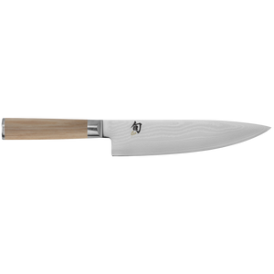 Shun Classic Blonde Chef's 8" Model DM0706W