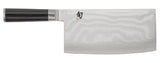 Shun Classic 7" Vegetable Cleaver SKU DM0712