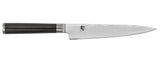 Shun Classic 6" Serrated Utility Kitchen Knife SKU DM0722