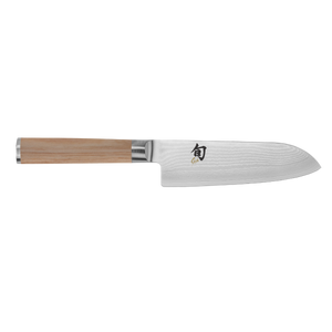 Kai DM0727W 5½ Santoku - Shun Classic Blonde