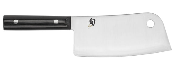 Shun Classic Meat Cleaver 6