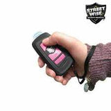 Razor Stun Gun 23,000,000 BLACK/PINK SKU: SWR23BP