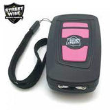 Razor Stun Gun 23,000,000 BLACK/PINK SKU: SWR23BP