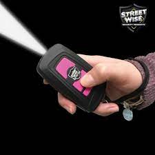 Razor Stun Gun 23,000,000 BLACK/PINK SKU: SWR23BP