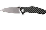 Kershaw Zero Tolerance Assisted Opening Knife Carbon Fiber SKU 0770CF