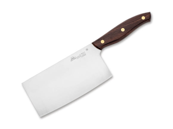 Boker Due Cigni Chinese Chef's Knife Wood SKU 03DC165