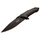 Elite Tactical Folding Knife SKU ET-1018DSW