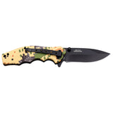 Master USA Spring Assisted Knife SKU MU-A104DC