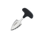 ElitEdge 3.25-Inch Push Dagger with ABS Sheath SKU 20684