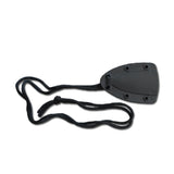4-Inch Push Dagger with ABS Sheath SKU EPD684