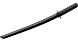 Cold Steel 92BKKB Cold Steel Training Wakizashi Bokken Sword with Polypropylene Constructed SKU CS92BKKB