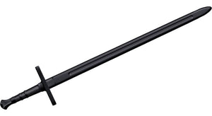 Cold Steel 92BKHNH Training Hand and a Half Sword SKU CS92BKHNH
