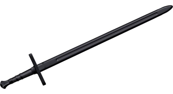 Cold Steel 92BKHNH Training Hand and a Half Sword SKU CS92BKHNH