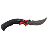 Master Collection Spring Assisted Folding Knife SKU MC-A063RD