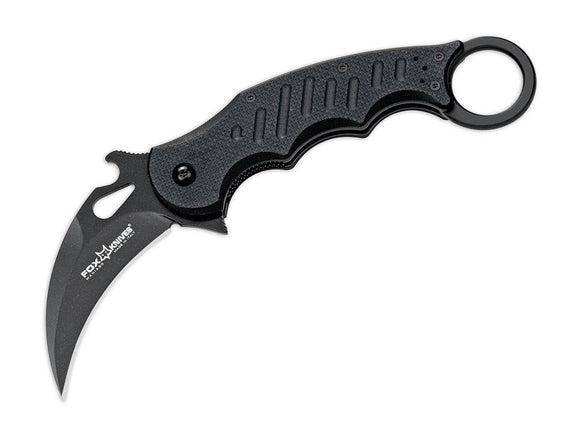 Boker Fox (FKMD) Folding Karambit SKU 01FX479