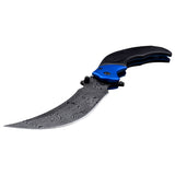 Masters Collection Spring Assisted Knife SKU MC-A063BL