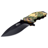 Master USA Spring Assisted Knife SKU MU-A104DC