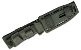 Gerber LMF II Infantry (Olive) Combat Fixed Blade W/Sheath SKU 22-01626