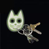 Streetwise My Kitty Self-Defense Keychain Glow in the Dark SKU: SWMKKCG