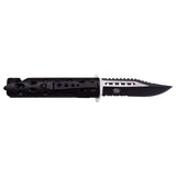 Master USA Spring Assisted Knife SKU MU-A007BK