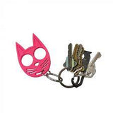 Streetwise My Kitty Self-Defense Keychain Hot Pink SKU: SWMKKCHP