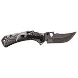 Dark Side Blades Spring Assisted Knife SKU DS-A091SP