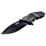 Master USA Spring Assisted Knife SKU MU-A104DGC