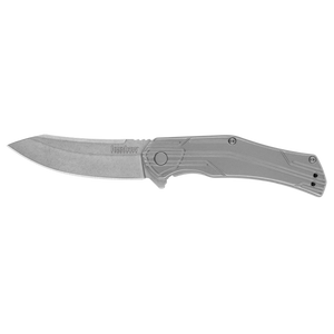 Kershaw Husker Assisted Opening Knife Stainless Steel SKU 1380