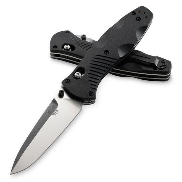 Benchmade Barrage, 154CM, Drop-Point, Axis Assist Open SKU 580