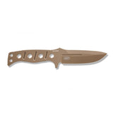 BENCHMADE ADAMAS SHANE SIBERT FIXED BLADE KNIFE 375FE-1 FIXED ADAMAS®