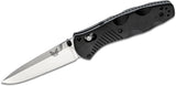 Benchmade Barrage, 154CM, Drop-Point, Axis Assist Open SKU 580