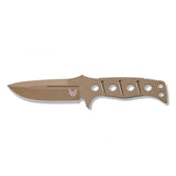 Benchmade Adamas Shane Sibert Fixed Blade Knife SKU 375FE-1