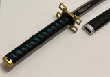 Demon Slayer Teal Handle Tokito