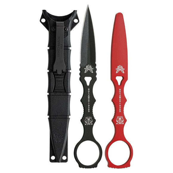 Benchmade SOCP 176BK-COMBO
