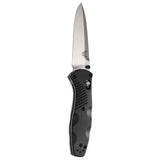 Benchmade Barrage, 154CM, Drop-Point, Axis Assist Open SKU 580