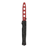 BENCHMADE 391T SOCP FOLDING TRAINER, 440C, TRAINER SPEAR POINT, AXIS MANUAL OPEN