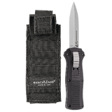 BENCHMADE Mini Infidel D2 Plain Double Edge Dagger Auto OTF SKU 3350