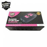 Razor Stun Gun 23,000,000 BLACK/PINK SKU: SWR23BP
