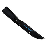 Dark Water Fixed Blade Filet Knife SKU DW-FIX004CS