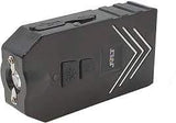 JOLT 4-N-1 Charger Stun Gun 80,000,000 - BLACK SKU: J4N1C8BK