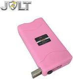 JOLT 86,000,000* MINI STUN GUN PINK SKU: JMS86PK