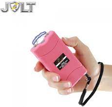 JOLT 86,000,000* MINI STUN GUN PINK SKU: JMS86PK