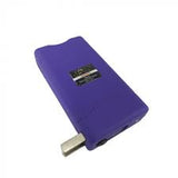 Jolt 86,000,000* Mini Stun Gun Purple SKU: JMS86PR