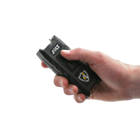 Jolt 3-N-1 Safe Keeper 92,000,000 Stun Gun SKU JSK92B