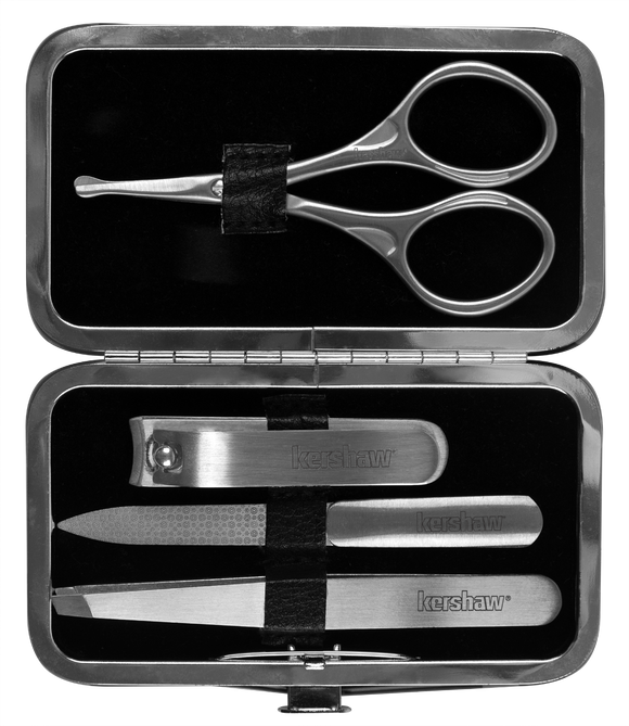 Kershaw Manicure Kit SKU KMCURE